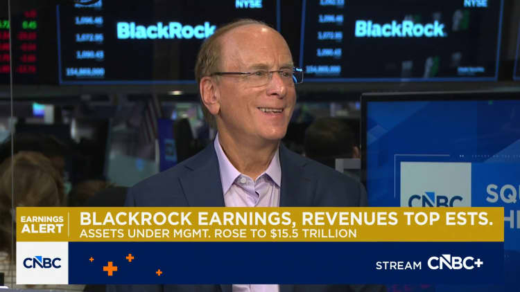 BlackRock's Fink Warns: Data Center Moratorium Could Trigger Recession