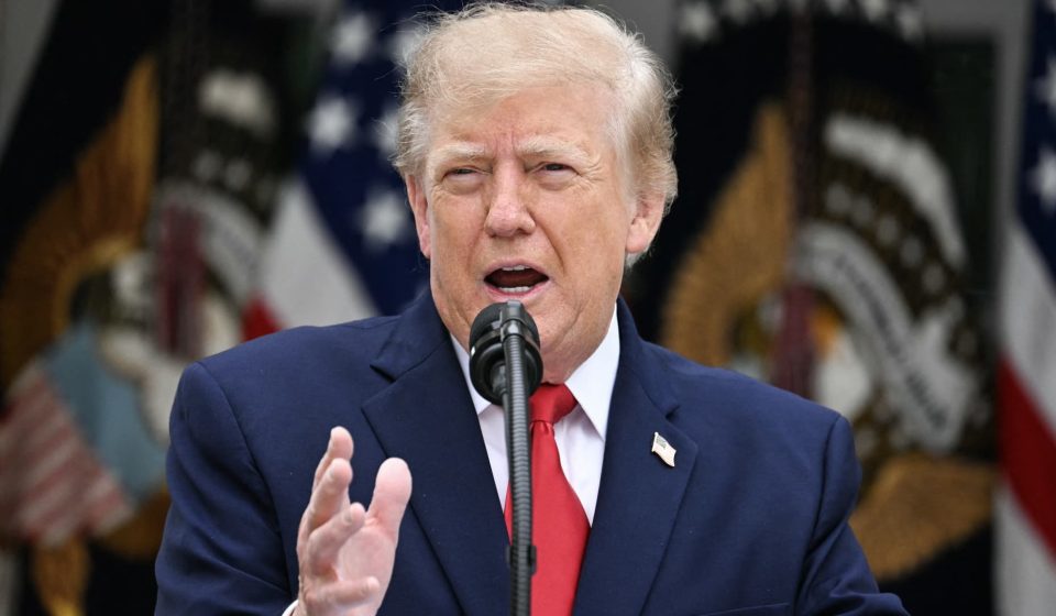 Trump: 'If Ken Paxton Loses' Texas Senate, Blame Cornyn and Karl Rove