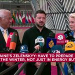 Zelensky praises European 'real leaders' as tensions with Trump loom