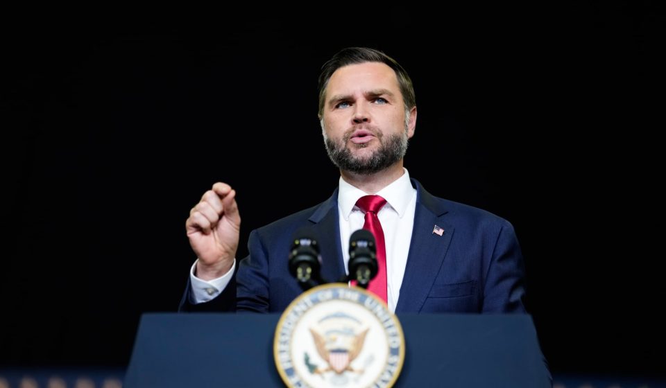 Vance refuses to support Netanyahu as Trump praises