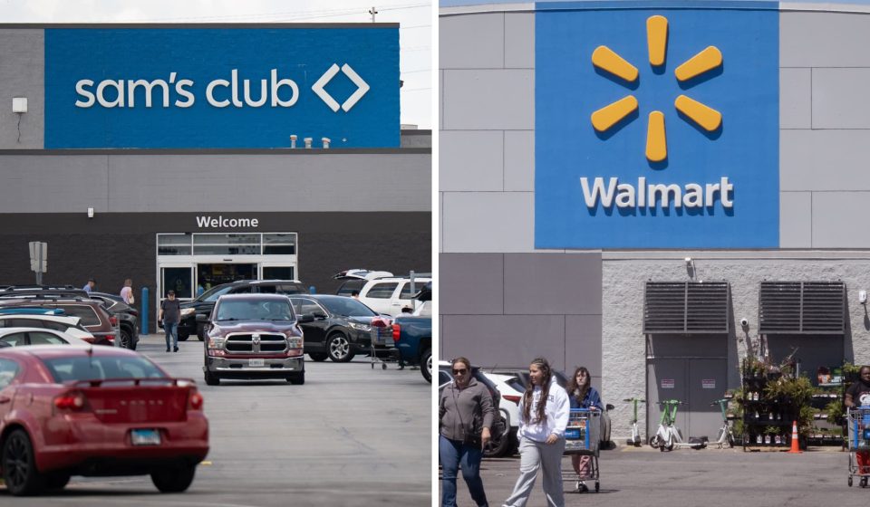 Walmart launches joint Walmart+ and Sam's Club Plus membership