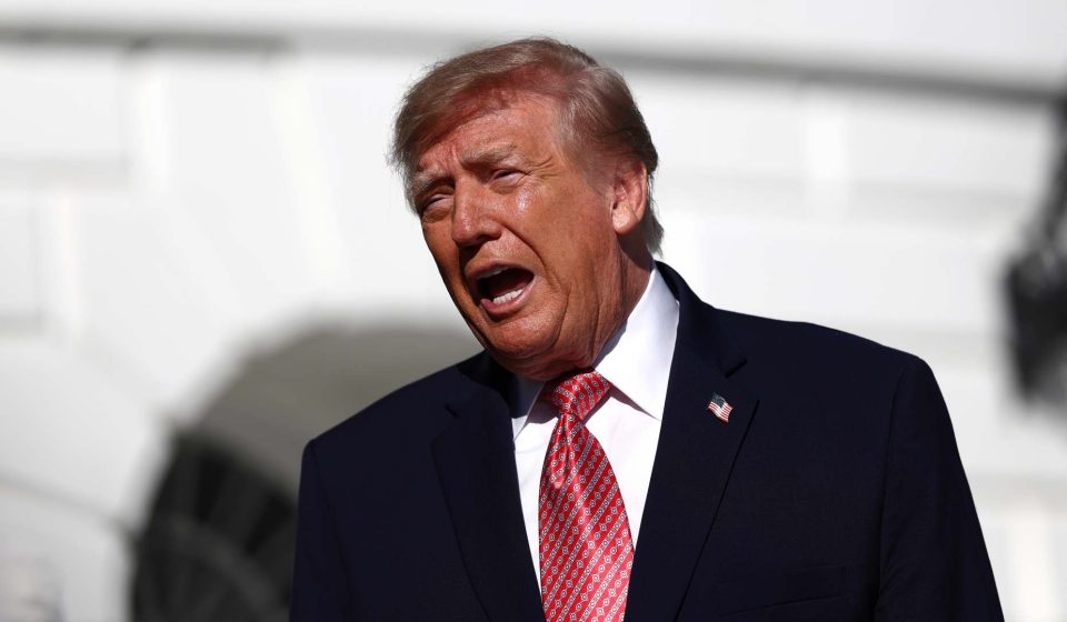 Trump says he would meet with Putin and Xi, criticizes Zelensky