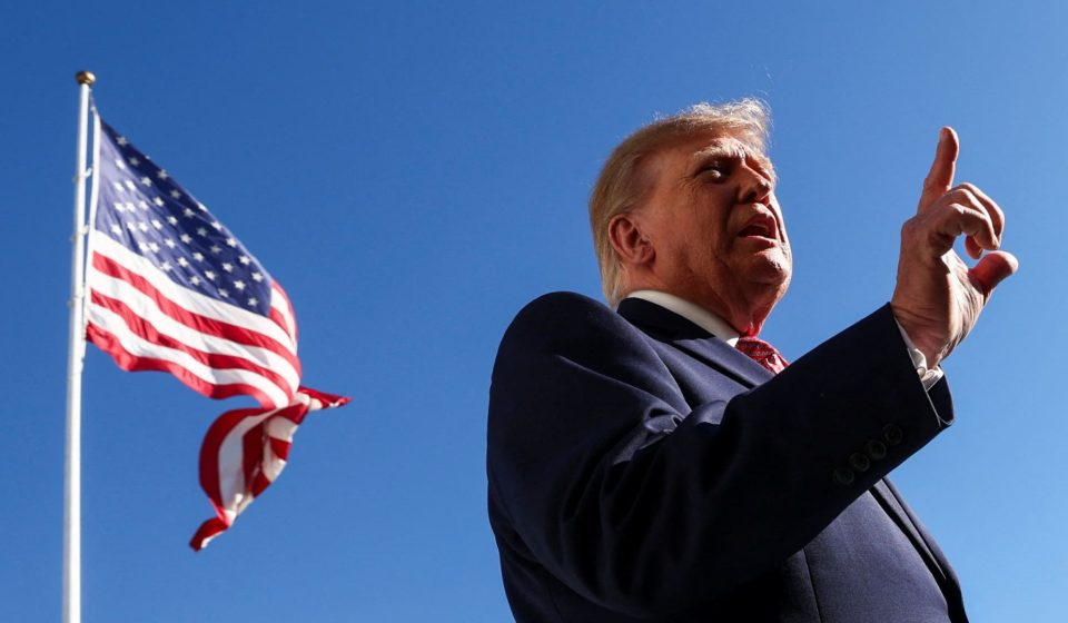 Trump PAC spending tops $300M as GOP defends House seats