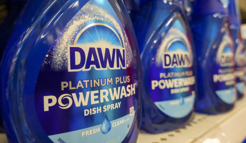 Procter & Gamble (PG) results for the first quarter of 2027
