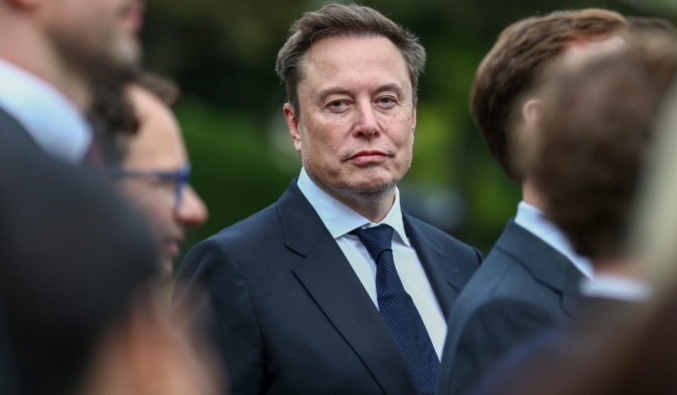 Elon Musk ordered Starlink slowed down for Ukraine: report Elon Musk ordered Starlink slowed down for Ukraine: report