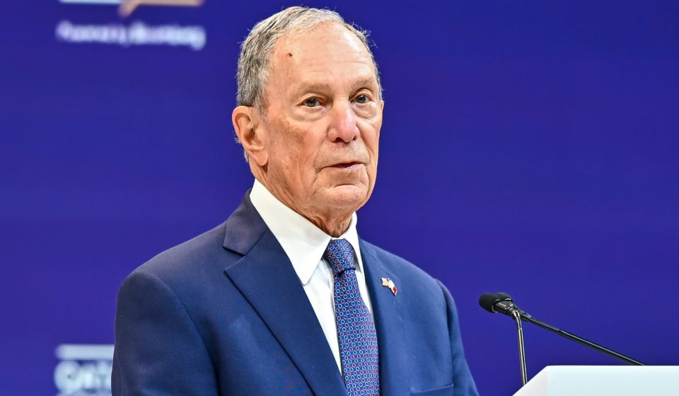 Mike Bloomberg spent $80 million supporting Democrats in midterms: NYT