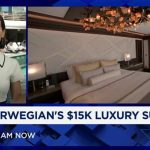 Cruise lines are chasing luxury travelers with bigger, more expensive suites
