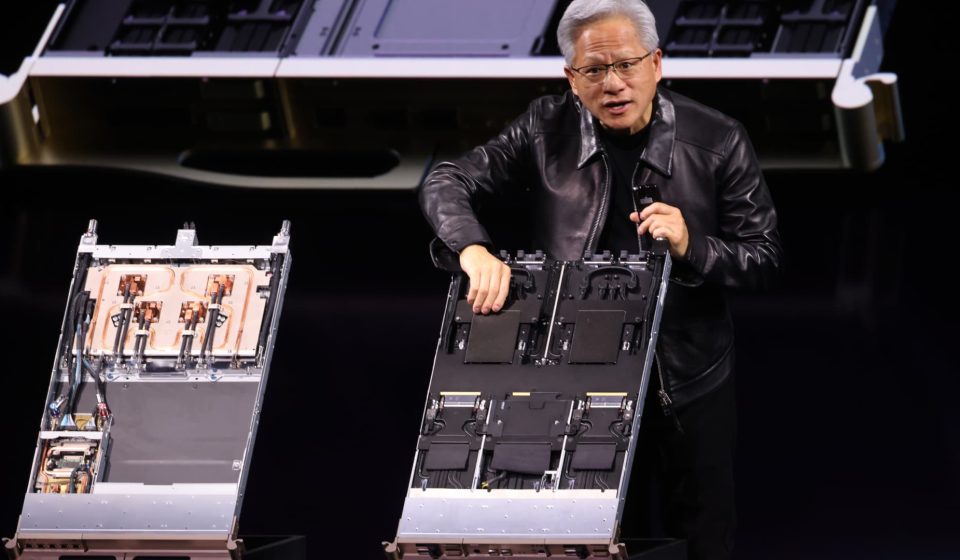 Nvidia announces Vera Rubin racks that can be shipped on a truck