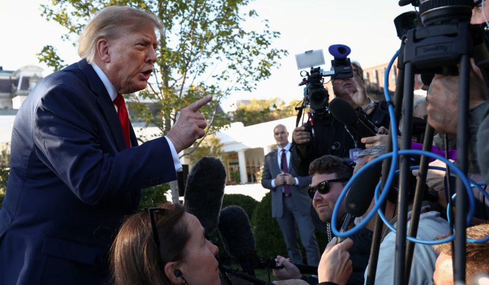 Trump invokes Cold War-era Defense Production Act