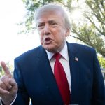 Trump denies ordering Starlink slowdown in Ukraine, says he doesn't know who did it