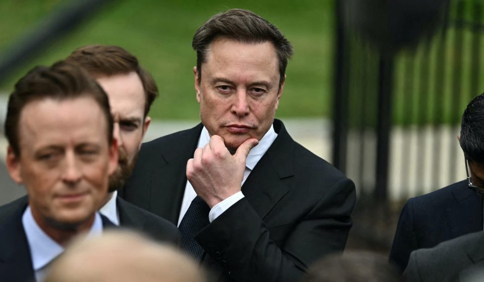 Musk claims Ukraine violated Starlink service agreement