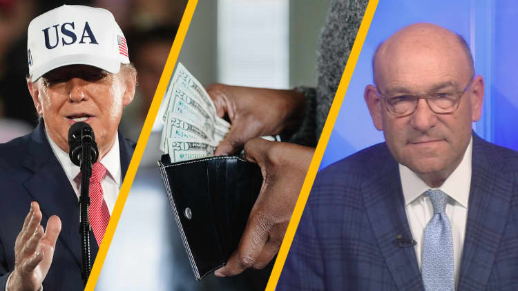 Corruption is voters' top issue in latest CNBC poll ahead of election