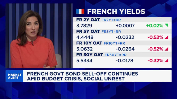 French debt crisis: could the troubles spread to the euro zone?