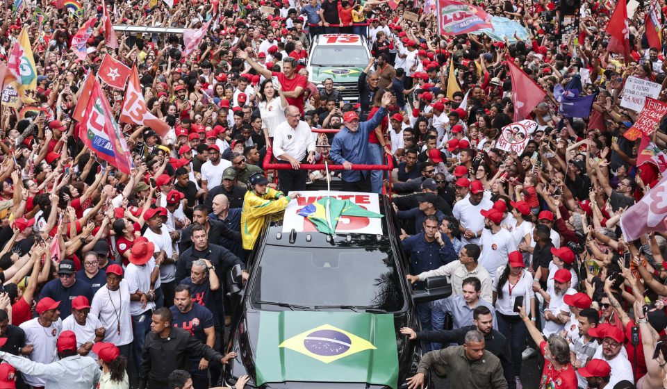 Shock in Brazil sends stocks plunging, while neoclouds take another hit