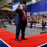 Trump invokes 9/11 to urge Michigan voters to oppose El-Sayed