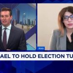 Israeli elections 2026: war, security and coalition