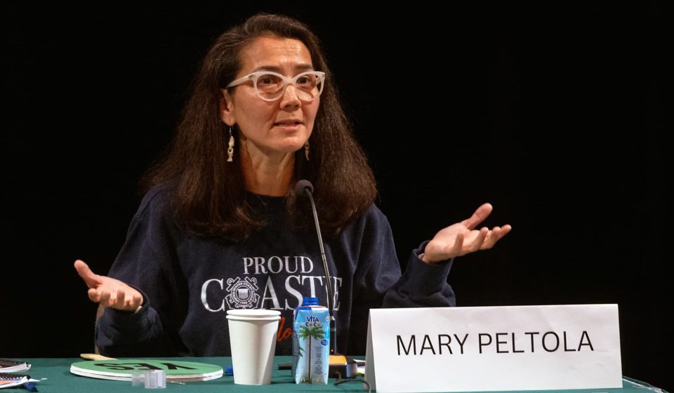 Alaska Senate: Peltola wants DOJ complaint quickly dismissed Alaska Senate: Peltola wants DOJ complaint quickly dismissed