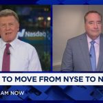 GM to move from NYSE to Nasdaq on November 17