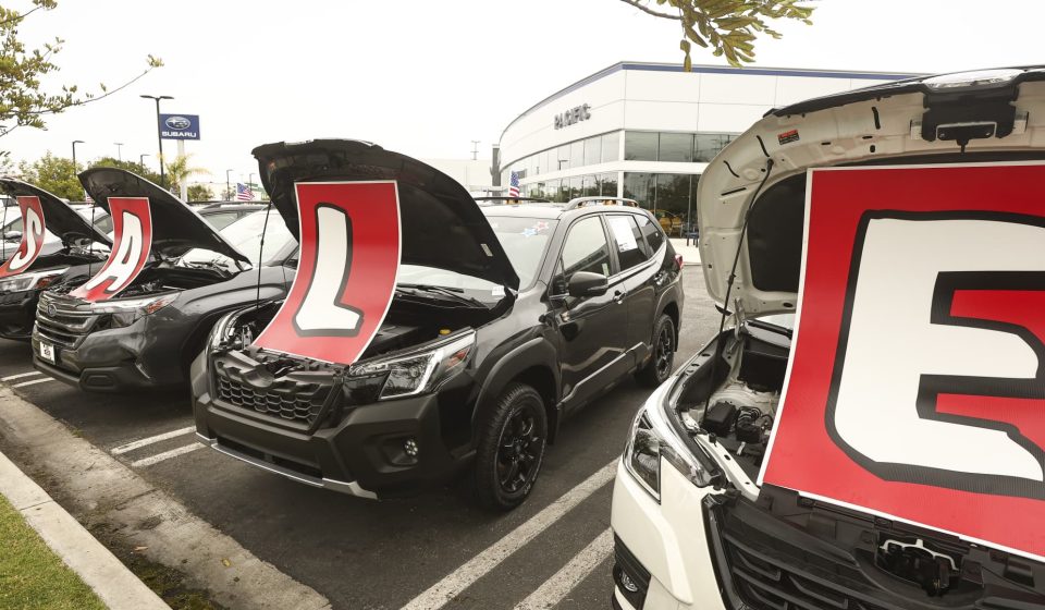 Cheaper cars are selling faster than at the start of the year Cheaper cars are selling faster than at the start of the year
