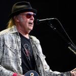 Neil Young sues Trump committee for $10 million for playing song at rally