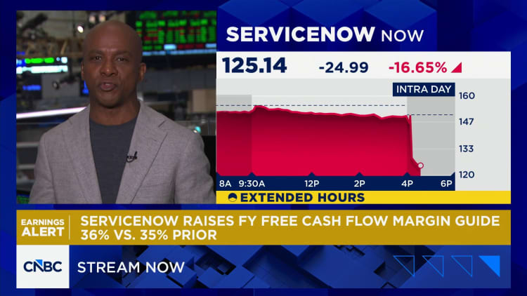 ServiceNow (NOW) Q3 2026 Results