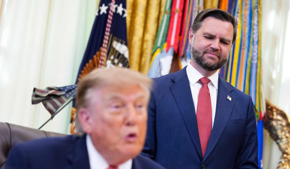 Trump, Vance drop appearances at public events as midterms approach