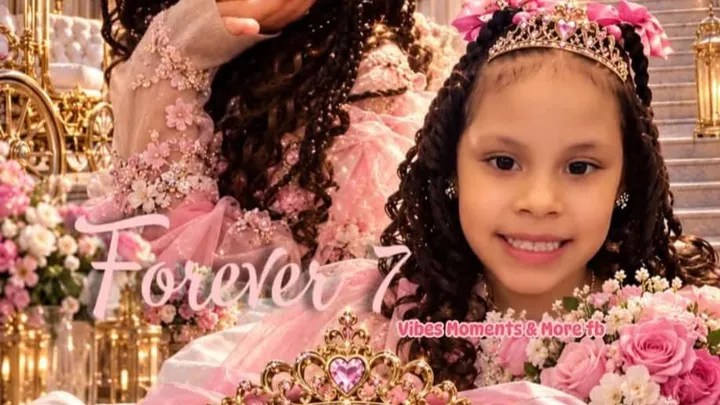 Family mourns 7-year-old girl fatally stabbed in random attack: 'A very special girl'