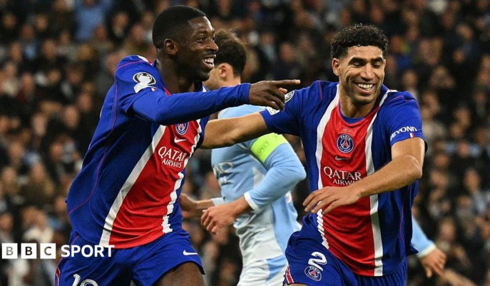 PSG on “another level”: is it building the greatest European dynasty?