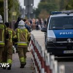 Polish stabbing attacks motivated by glorification of online violence, says Tusk - BBC News Africa