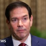 Marco Rubio: Did domestic pressure prompt the US secretary of state to visit an Indian port city? -BBC