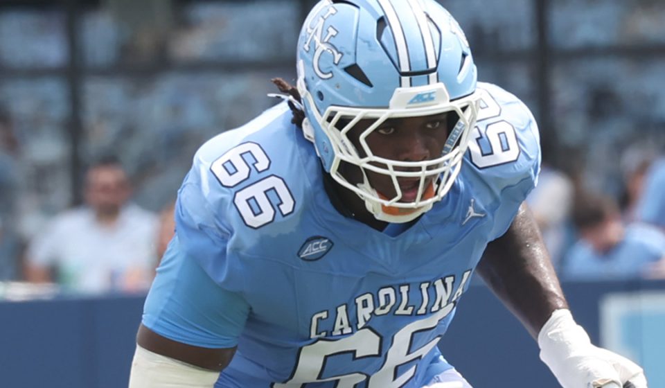 UNC football injury update ahead of Syracuse game