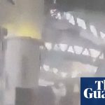 Riyadh airport hit for second time after deadly Houthi missile attack, Saudi-led coalition says | Saudi Arabia