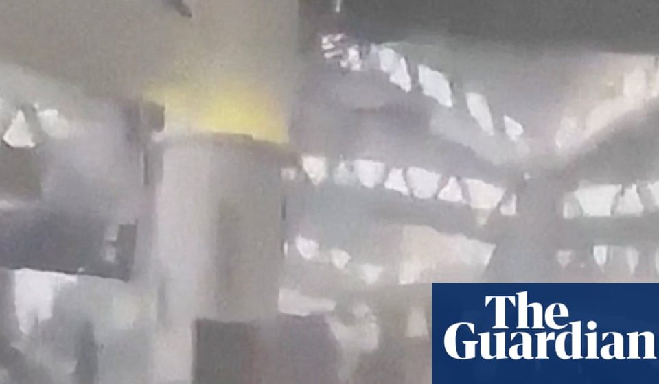 Riyadh airport hit for second time after deadly Houthi missile attack, Saudi-led coalition says | Saudi Arabia