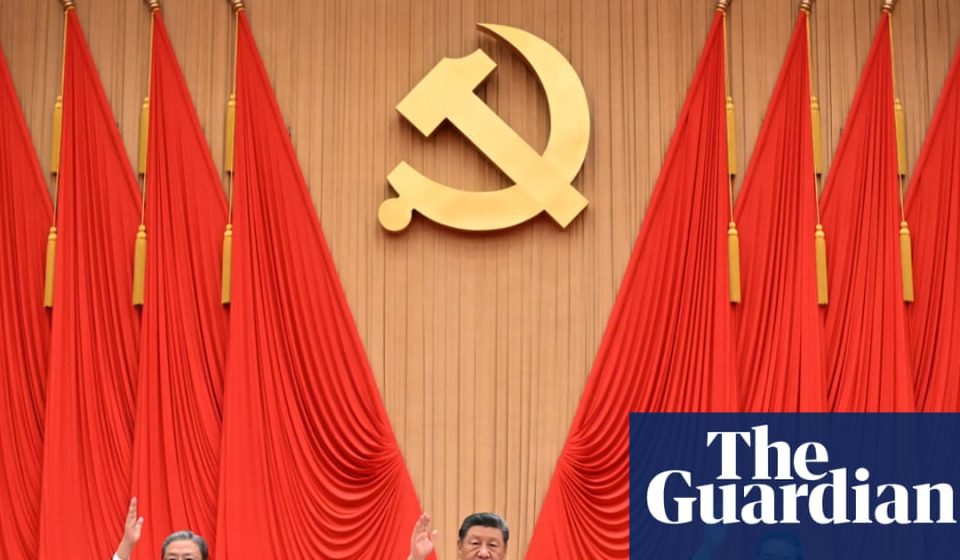 China expels record number of Communist Party members amid Xi's intensified purges of top officials | China