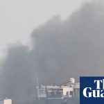 Houthi missiles strike Saudi-led forces headquarters at presidential palace in Aden | Yemen