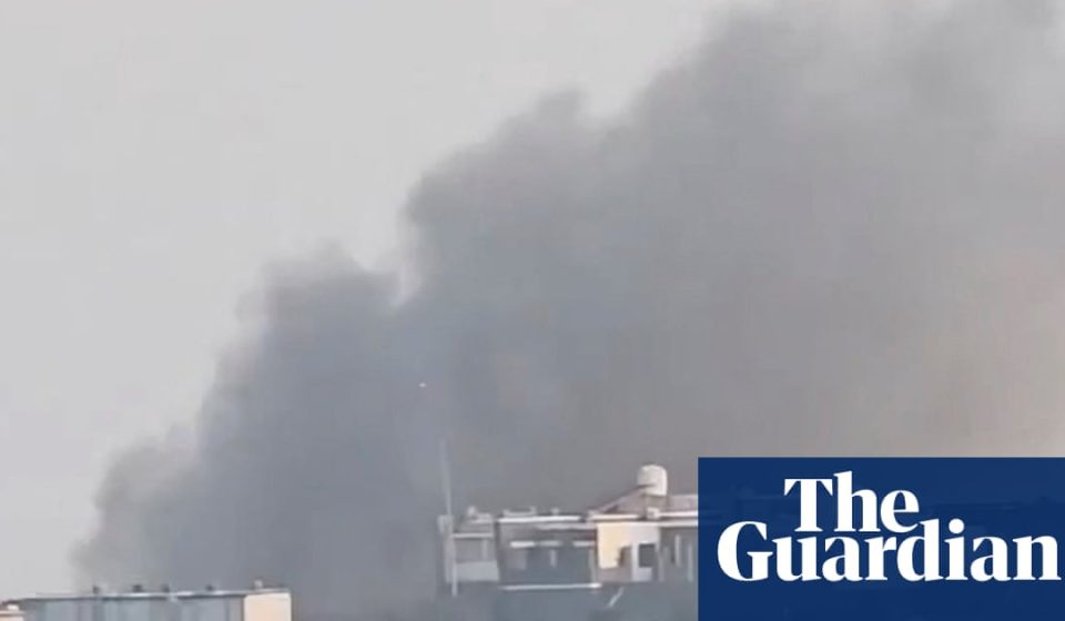 Houthi missiles strike Saudi-led forces headquarters at presidential palace in Aden | Yemen
