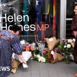 Man accused of attacking Australian MP as suspect's father says she is a family friend - BBC News Africa
