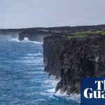 Hawaii's centuries-old sea ark collapses into the Pacific after a series of violent storms | Hawaii