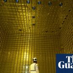 From the gold rush to cosmic questions: a South Dakota mine and the search for the secrets of the universe | Particle physics