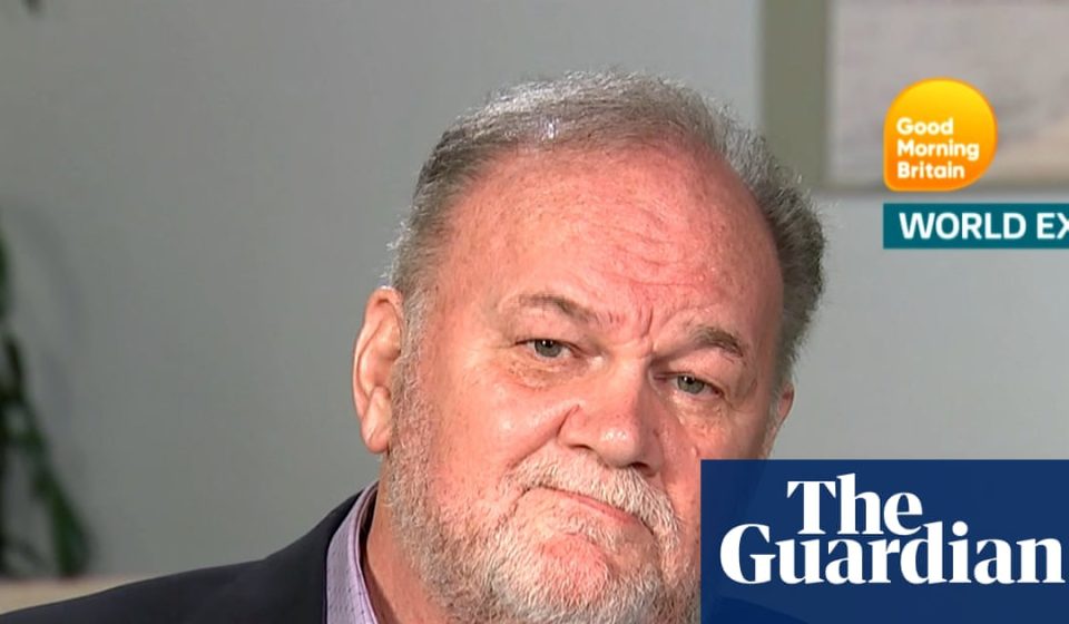 Signs Suggest Thomas Markle Sr May Be 'Sex Offender of the Largest Kind,' Philippine Minister Says Meghan, Duchess of Sussex