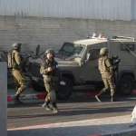 Terrorists eliminated | Two people seriously injured in shooting near Judea Junction