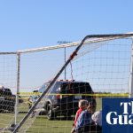 Two people, including child, killed after person drives during Kansas football game | Kansas
