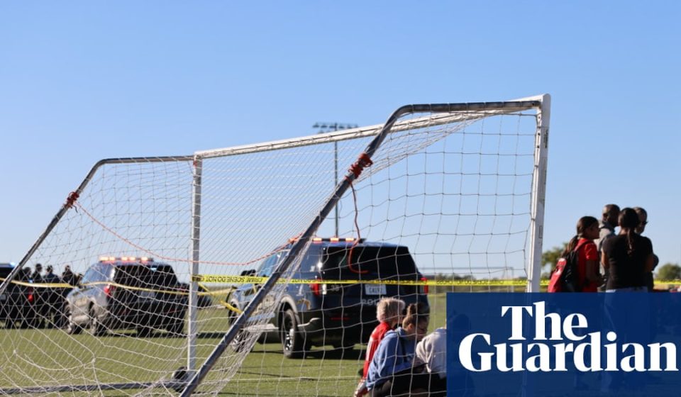 Two people, including child, killed after person drives during Kansas football game | Kansas
