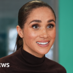 Met refers to watchdog over letter about Meghan's father - BBC News Africa