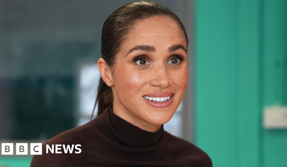 Met refers to watchdog over letter about Meghan’s father – BBC News Africa Met refers to watchdog over letter about Meghan's father - BBC News Africa