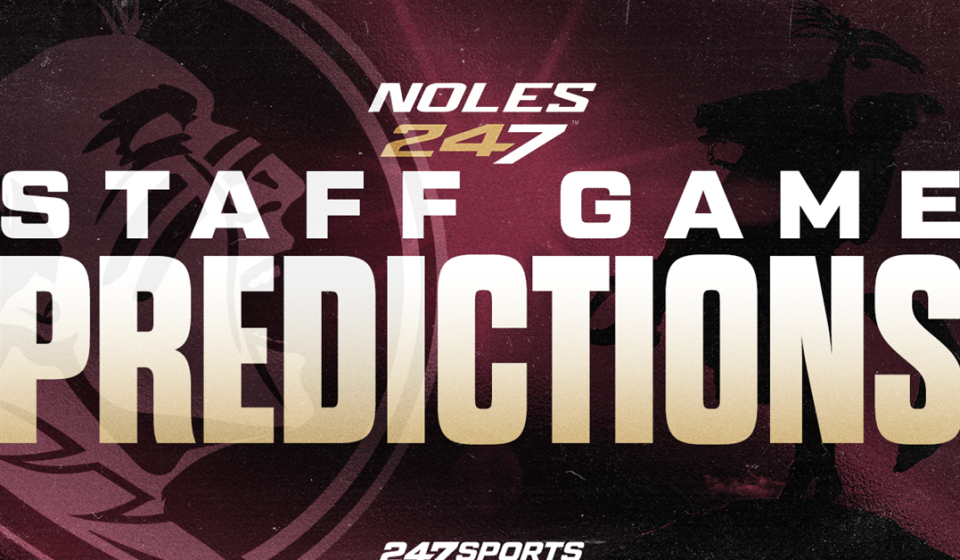 Game Predictions from Noles247 Staff: Florida State at Miami