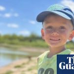 Father pays tribute to his six-year-old son, killed by truck on Kansas football field | Kansas