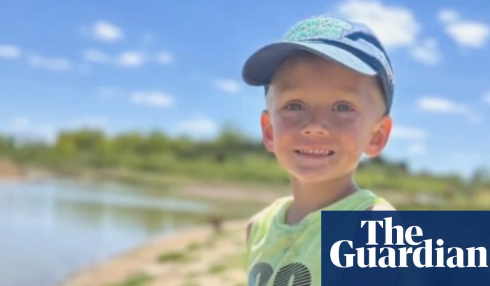 Father pays tribute to his six-year-old son, killed by truck on Kansas football field | Kansas Father pays tribute to his six-year-old son, killed by truck on Kansas football field | Kansas