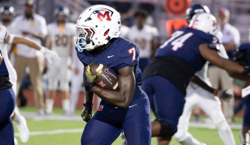 2027 RB Jeremiah Dent reopens recruiting