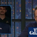 Seth Meyers on Trump's fixation on men's bodies: 'Why are you so weird?' | Late Night TV Roundup